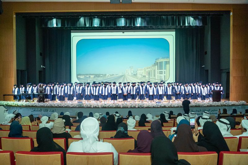 صورة 11 من حفل تخرج الدفعة السادسة 2026